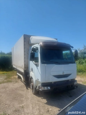 vand camion renault midlum an 2005 - imagine 3
