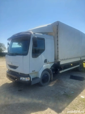 vand camion renault midlum an 2005 - imagine 4