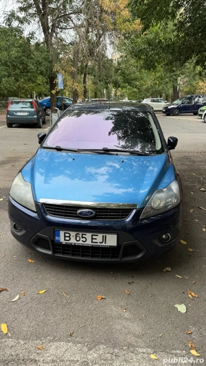 Vand Ford Focus din 2010 Facelift