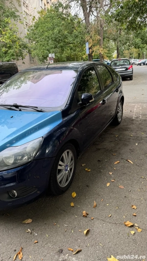 Vand Ford Focus din 2010 Facelift - imagine 8
