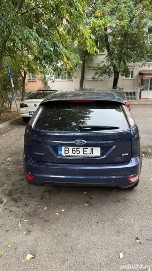 Vand Ford Focus din 2010 Facelift - imagine 9