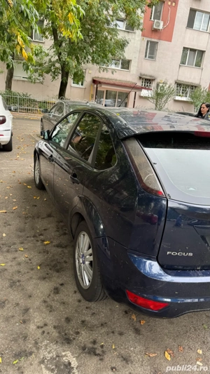 Vand Ford Focus din 2010 Facelift - imagine 7