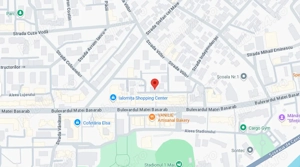 De vanzare - apartament 3 camere, decomandat, et 4 din 4, in spate magazin Ialomita