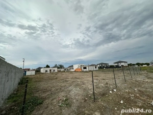 Vanzare de teren intravilan in cartier exclusivist Del Sole