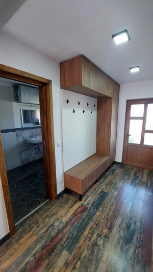 Inchiriere apartament modern cu 3 camere, in Sangeorgiu de Mures. - imagine 9