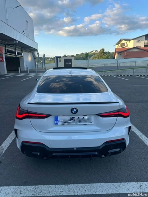 BMW G22 seria 4