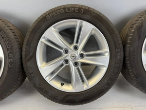 Roti/Jante Opel 5x115 225/55 R17 Astra J,GTC, Insignia, Zafira, Antara - imagine 5