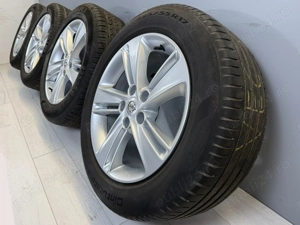 Roti/Jante Opel 5x115 225/55 R17 Astra J,GTC, Insignia, Zafira, Antara - imagine 7