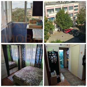 Apartament cu 2 camera zona Dacia 