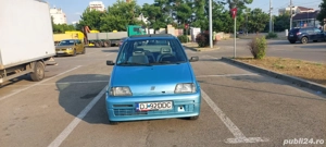 Vând Fiat 500 Solei