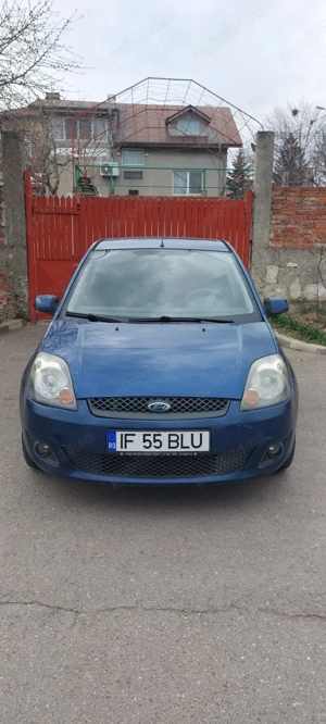 Ford fiesta 1.4 2009 ghia