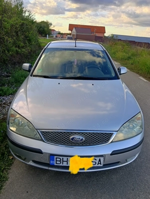 Ford Mondeo mk3  - imagine 3