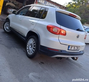 Vw Tiguan 2.0 TDI  - imagine 2