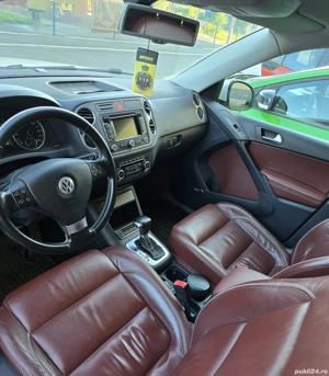 Vw Tiguan 2.0 TDI  - imagine 8