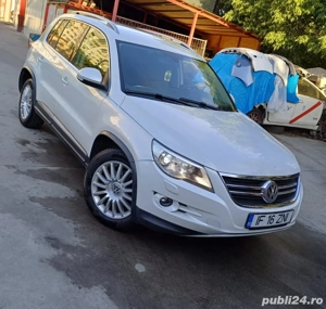 Vw Tiguan 2.0 TDI  - imagine 3