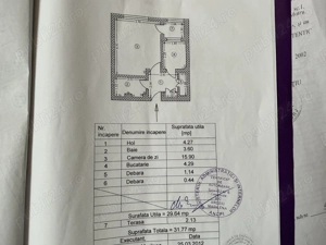 Garsonieră confort 1