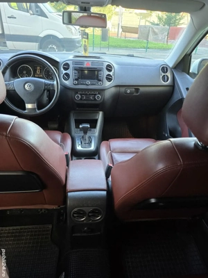 Vw Tiguan 2.0 TDI  - imagine 7