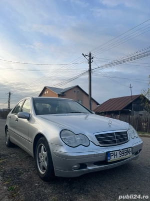Mercedes Benz 1.8 Kompressor + GPL
