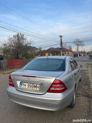 Mercedes Benz 1.8 Kompressor + GPL - imagine 2