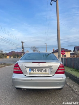 Mercedes Benz 1.8 Kompressor + GPL - imagine 5
