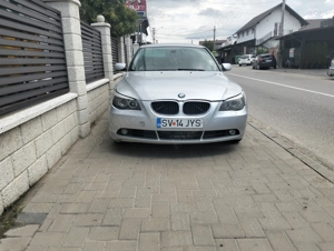 Vând BMW E60 an 2006  - imagine 2