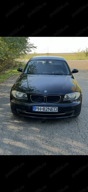 Bmw seria 1 2.0 diesel 143cp 2008