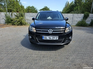 Vand sau schimb volkswagen tiguan cu ceva mai mic