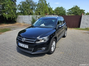 Vand sau schimb volkswagen tiguan cu ceva mai mic - imagine 3