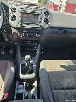 Vand sau schimb volkswagen tiguan cu ceva mai mic - imagine 8