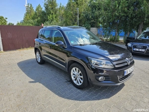 Vand sau schimb volkswagen tiguan cu ceva mai mic - imagine 2