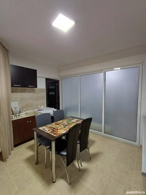 Apartament de 3camere camere 67 mp utili demisol 2 bai centrala proprie  la 200m de metrou  - imagine 5