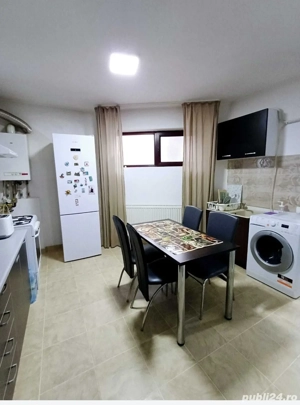 Apartament de 3camere camere 67 mp utili demisol 2 bai centrala proprie  la 200m de metrou  - imagine 3