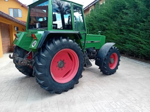 Tractor Fendt 309  - imagine 3