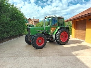 Tractor Fendt 309  - imagine 5