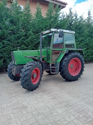 Tractor Fendt 309  - imagine 8