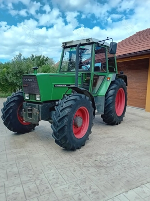 Tractor Fendt 309  - imagine 4