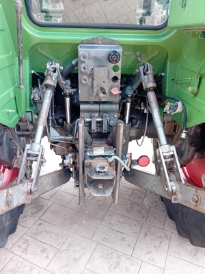 Tractor Fendt 309  - imagine 7