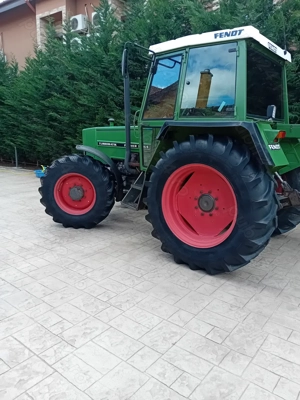 Tractor Fendt 309  - imagine 2