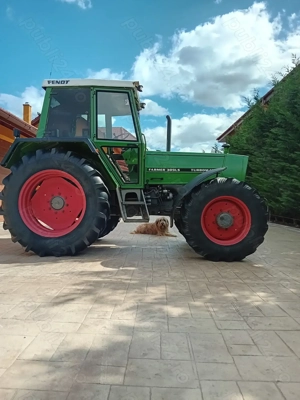 Tractor Fendt 309  - imagine 6