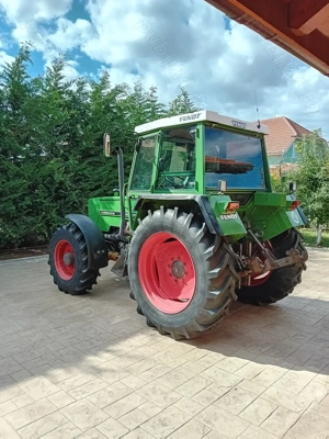 Tractor Fendt 309  - imagine 10