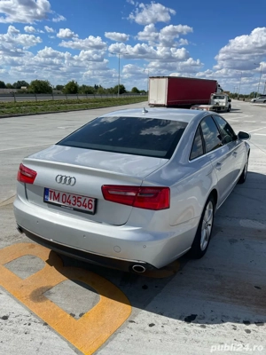 Audi A6 2014 2.0D 190cp