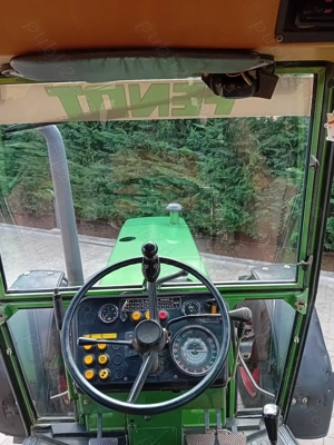 Tractor Fendt 309  - imagine 9