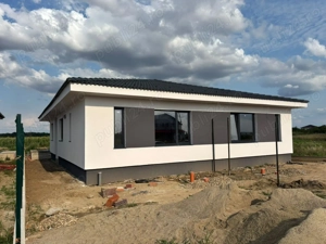 Duplex nou, modern, pe parter, comision 0