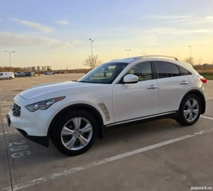 infiniti fx35