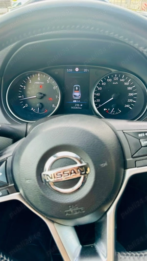 Nissan Qashqai 1.3 138CP N-Connecta 2019 140.000 km unic proprietar - imagine 7