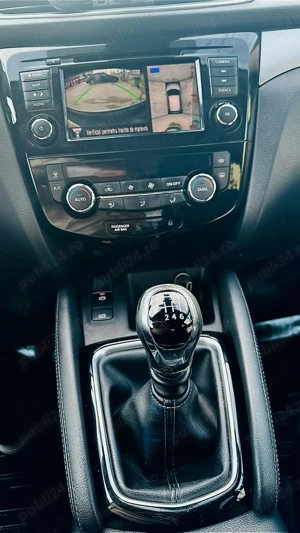 Nissan Qashqai 1.3 138CP N-Connecta 2019 unic proprietar - imagine 5