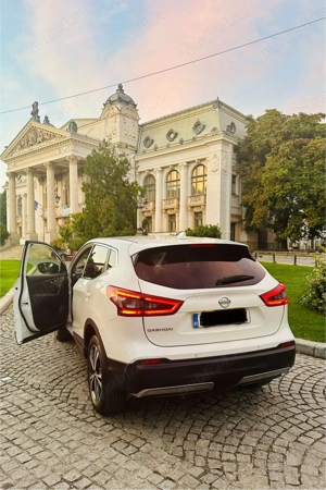 Nissan Qashqai 1.3 138CP N-Connecta 2019 unic proprietar - imagine 3