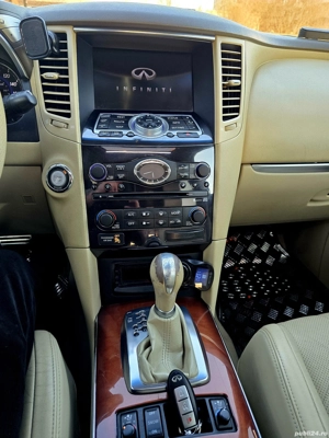 infiniti fx35  - imagine 8