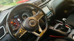 Nissan Qashqai 1.3 138CP N-Connecta 2019 unic proprietar - imagine 4