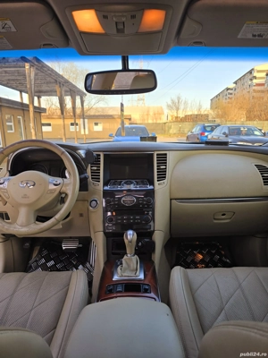 infiniti fx35  - imagine 6